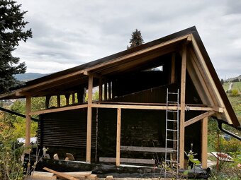 Strechy - klampiarske a výškové práce - 3