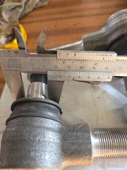 guľove čapy Zetor - 3