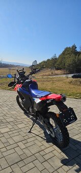 Honda CRF300Rally – úplne nová - 3