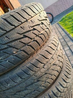 zimné pneumatiky 205/55 r16 - 3
