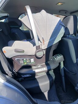 Nuna Pipa Next  autosedacka vajicko - 3