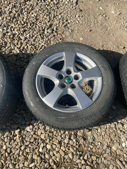 Elektróny Škoda Fabia ORIGINÁL - 3