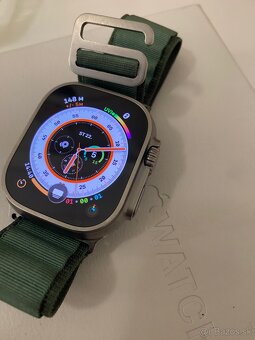 ⌚️ Apple Watch Ultra - 3