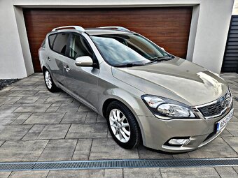 Kia Ceed 1.6 benzín/92kw/184 tis.km - 3