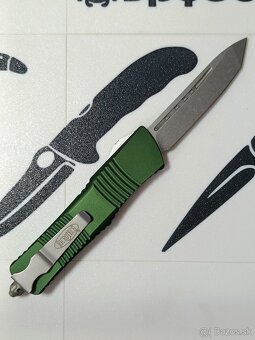 Microtech Combat Troodon T/E OTF klon - 3