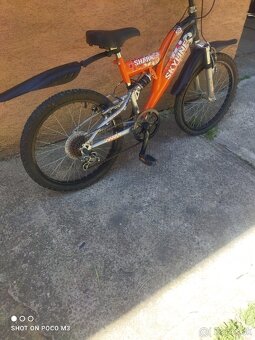 Bicykel detský 20 - 3