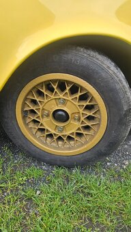 MTX kola 5.5Jx13 4x130 - 3