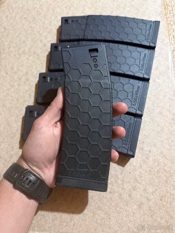 Zásobníky M4/AR15 - 3