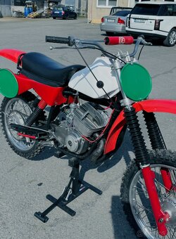 CZ 250 cross - 3