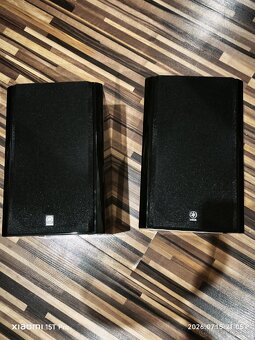 Yamaha NX e700 - 3