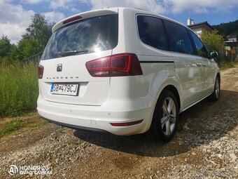 Seat alhambra 110kw Dsg - 3