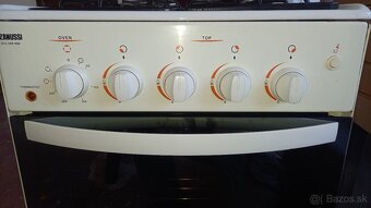 Predám sporák zanussi - 3