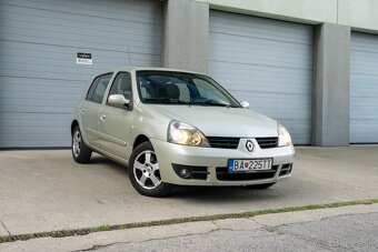 Renault Clio 1.2i, SR vozidlo - 1.majiteľ - 3