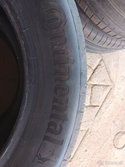 Predam letné 235/55r18 - 3