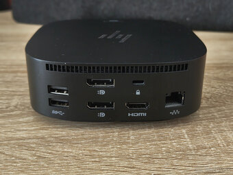 HP USB-C G5 Dokovacia stanica - 3