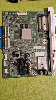 TV LG 47LA740S - EAX64905701 - LD33B / LC33 - 3