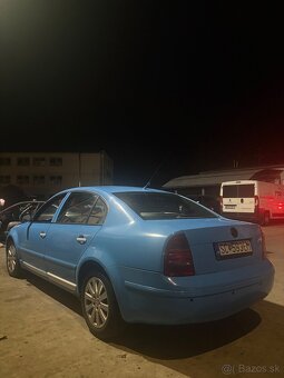 Škoda Superb 1.9 TDi - 3