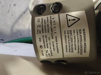Led svietidlo , lampa - 3