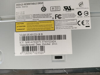DVD-RW SATA[iHAS122] - 3