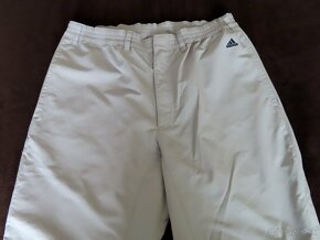 Pánske športové nohavice Adidas, 2v1, veľ. L - 3
