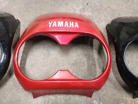 Predná maska YAMAHA XTZ 750 Supertenere - 3
