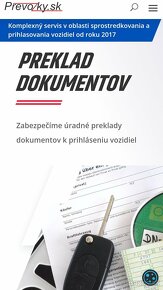 Európske + Slovenské prevozné značky ✅2024✅ | PREVOZKY.SK - 3