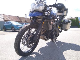 Triumph Tiger 800 XCx ABS - 3