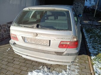 Predám BMW E46 330XD - 3