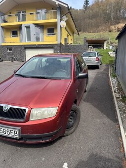 Škoda Fabia 1.4 MPi - 3