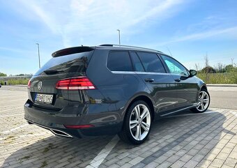 Volkswagen Golf Variant 2.0 TDI Highline DSG - 3