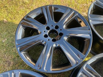 Elektrony 5x112 R19 Originál Mercedes - 3