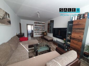 Exkluzívne 3-izbový zariadený byt,74m2 (B+V) Piešťany, možno - 3