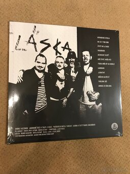 Lp 29. August - Nie si v tom sám (zabalená, lim. ed. 315ks) - 3