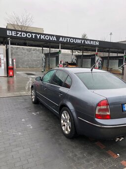 Škoda superb - 3