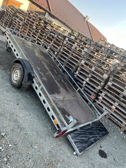 Prepravník Wiola do 750kg - 3