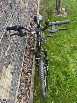 Detský bicykel pre deti od 6 do 9 rokov - Mtb Rockrider - 3