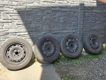Letne pneumatiky 185/60 R14 Matador - 3