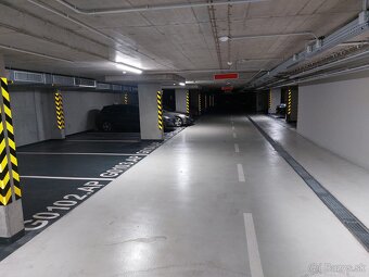 Prenájom parkovacieho miesta - Jégeho alej - 3