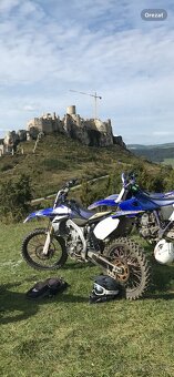 yamaha yzf 450 - 3