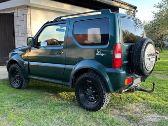 Predám Suzuki Jimny 1.3 Ranger - 3