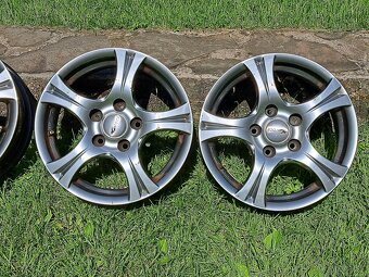 Elektrony Kia, Hyundai 15 - 5x114,3 - 3