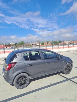 Predám Opel Corsa - 3