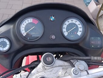 BMW F650 - 3
