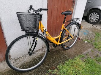 Dámsky bicykel - 3