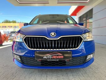 Škoda Fabia Combi 1.0 TSi 70kW - 3
