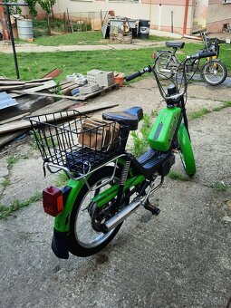 Jawa Babetta 210 - 3