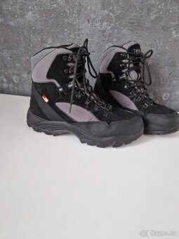 EVEREST - 40- gravity /anti torsion /shock absorber - 3