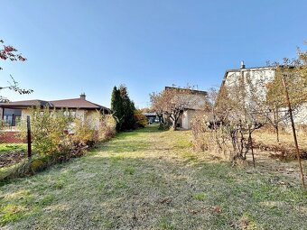 Pozemok s chatkou Pereš - 3