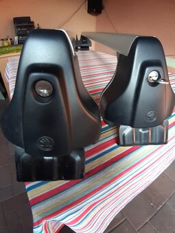 Priecne nosiče Škoda Superb 3 - 3