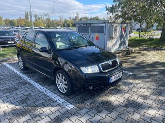 Škoda Fabia 1.9 TDI RS - 3